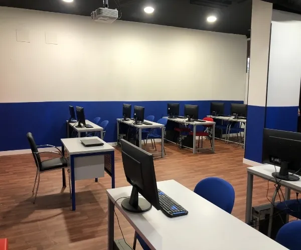 Curso de Informática y ofimática en CEI Granada