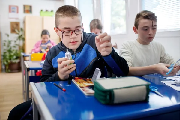 Curso de Apoyo educativo para alumnado NEAE en CEI Granada