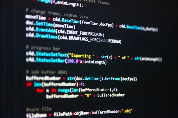 Curso de Programación con Python en CEI Granada